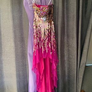 Sherri Hill Prom Dress